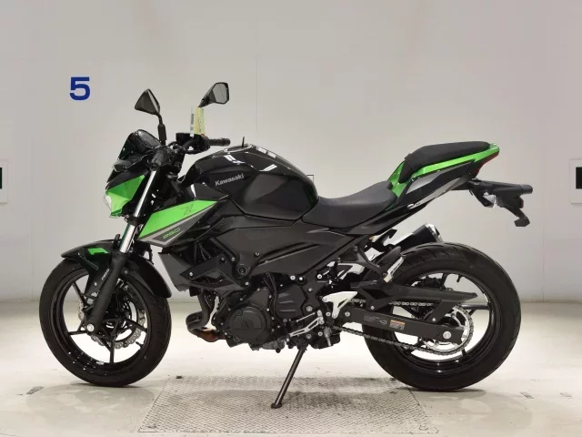 Kawasaki Z250-2