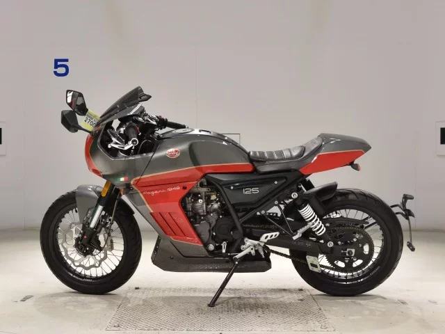 Other FB MONDIAL PAGA-NI125