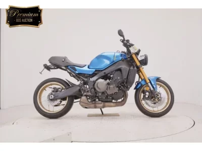 Yamaha XSR900-2  с аукциона в Японии