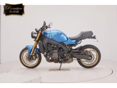 Yamaha XSR900-2  с аукциона в Японии