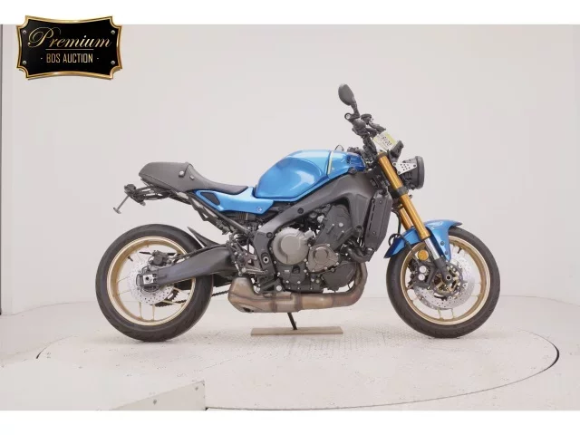 Yamaha XSR900-2 лот № 0015 оценка 5  с аукциона в Японии