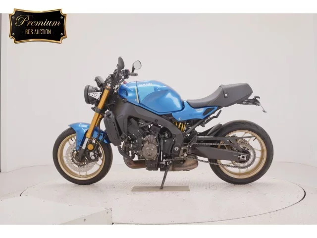 Yamaha XSR900-2
