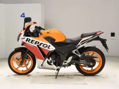 Honda CBR250R ABS  с аукциона в Японии