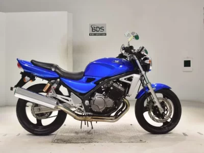 Kawasaki BALIUS250-2