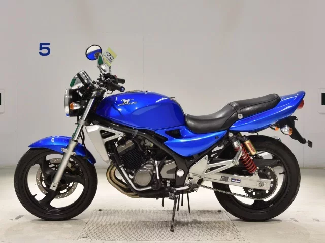 Kawasaki BALIUS250-2