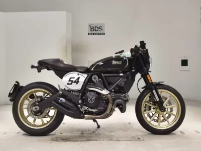Ducati DUCATI SCRAMBLER KAFE RACER  с аукциона в Японии