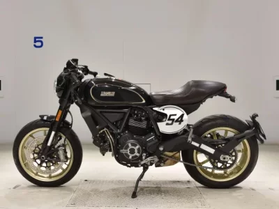 Ducati DUCATI SCRAMBLER KAFE RACER  с аукциона в Японии