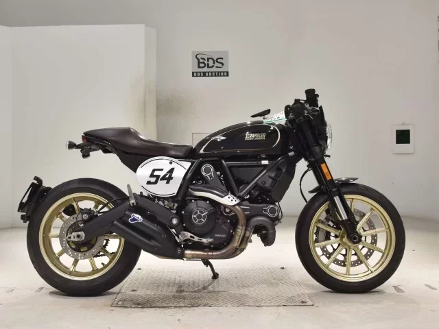 Ducati DUCATI SCRAMBLER KAFE RACER