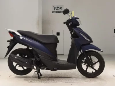Suzuki ADDRESS110-2