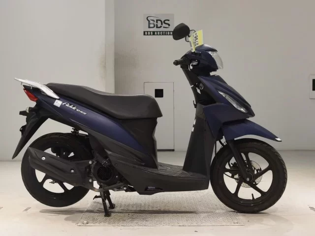 Suzuki ADDRESS110-2