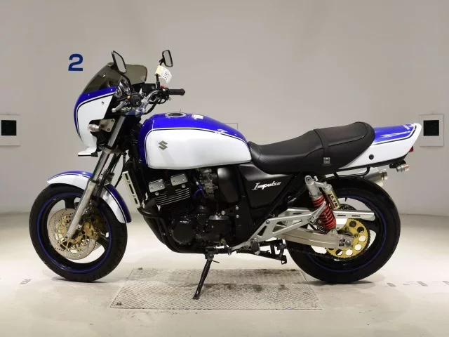 Suzuki GSX400