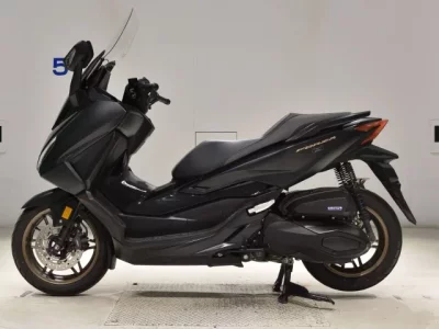 Honda FORZA -6  с аукциона в Японии
