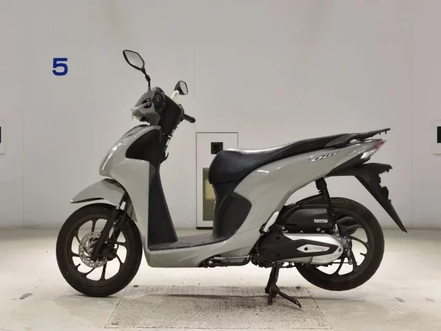 Honda DIO110-3 BASIC