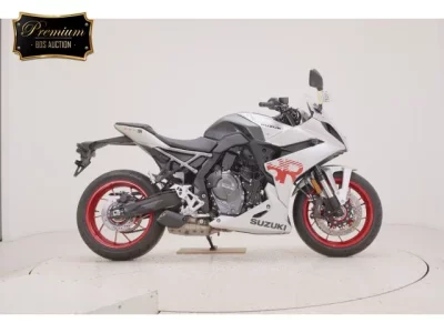 Suzuki GSX-8R  с аукциона в Японии