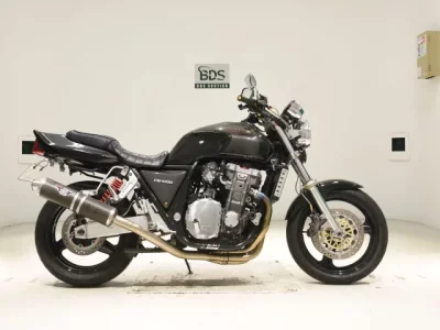 Honda CB1000SF  с аукциона в Японии
