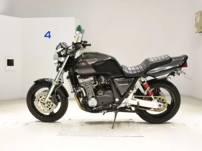 Honda CB1000SF  с аукциона в Японии