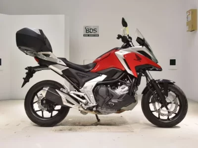 Honda NC750XD-3 2021