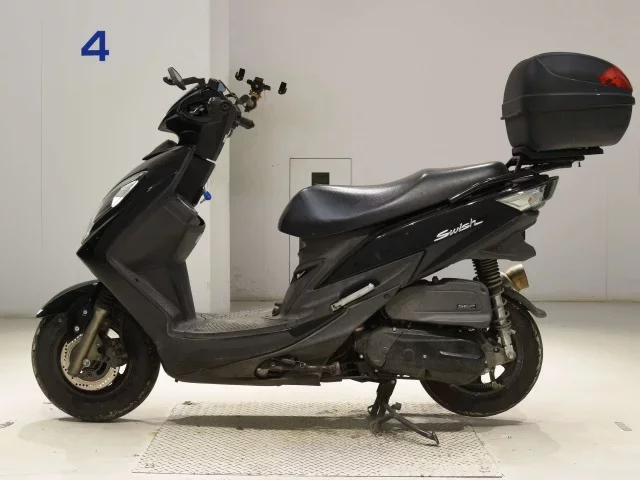 Suzuki SU WISH 125