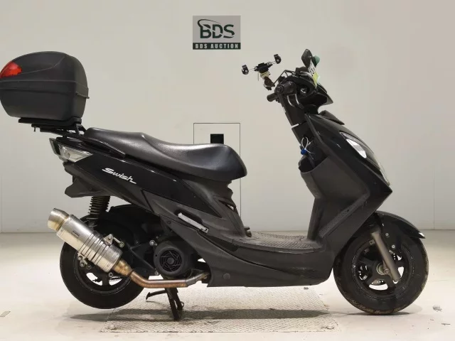 Suzuki SU WISH 125