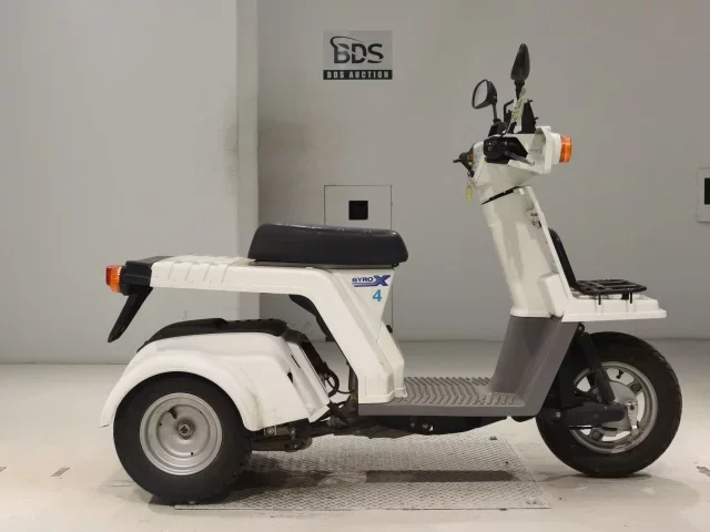 Honda GYROX-2