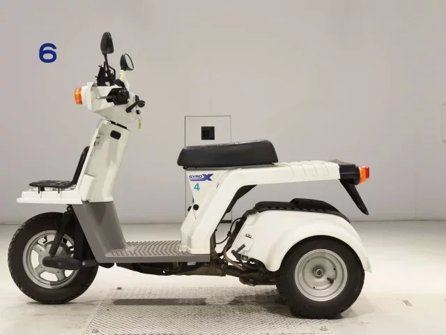Honda GYROX-2