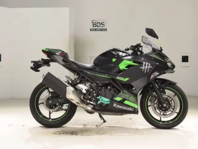 Kawasaki NINJA400-2  с аукциона в Японии