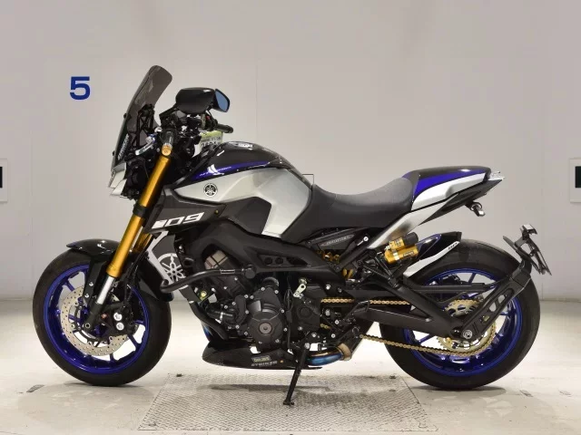 Yamaha MT-09ASP