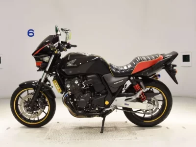 Honda JADE  с аукциона в Японии