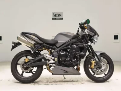 Triumph TRIUMPH STREET TRIPLE R  с аукциона в Японии