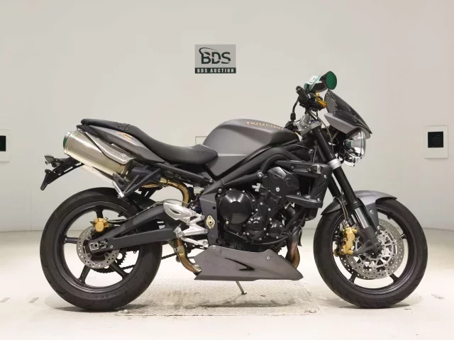 Triumph TRIUMPH STREET TRIPLE R