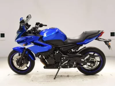 Yamaha XJ6 DIVERSION  с аукциона в Японии