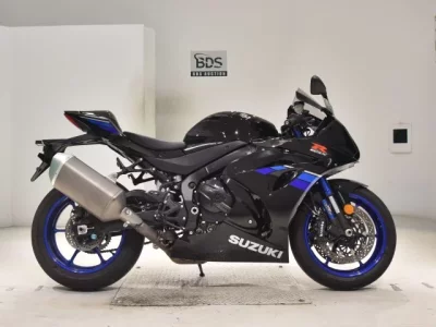 Suzuki GSX-R1000RA  с аукциона в Японии
