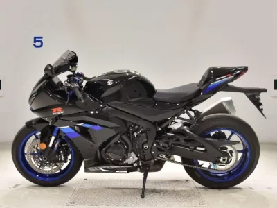 Suzuki GSX-R1000RA  с аукциона в Японии