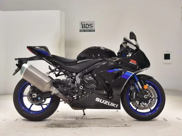 Suzuki GSX-R1000RA лот № 2912 оценка 5  с аукциона в Японии