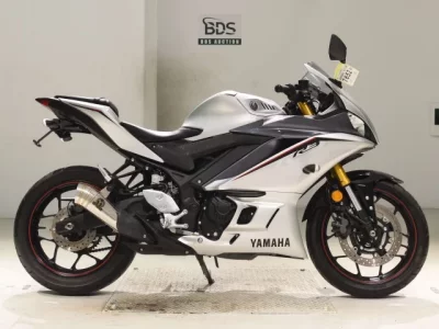 Yamaha YZF-R3  с аукциона в Японии