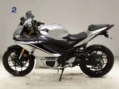 Yamaha YZF-R3  с аукциона в Японии