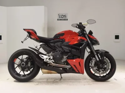 Ducati DUCATI STREET FIGHTER V2  с аукциона в Японии