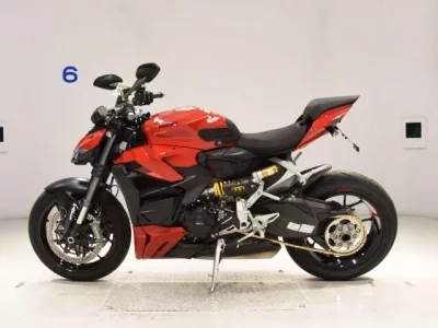 Ducati DUCATI STREET FIGHTER V2  с аукциона в Японии