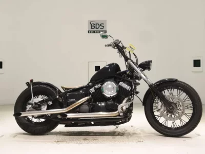 Yamaha DRAGSTAR400