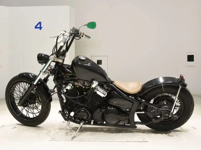 Yamaha DRAGSTAR400