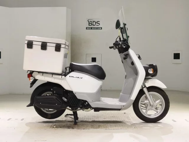 Honda BENRII50-2