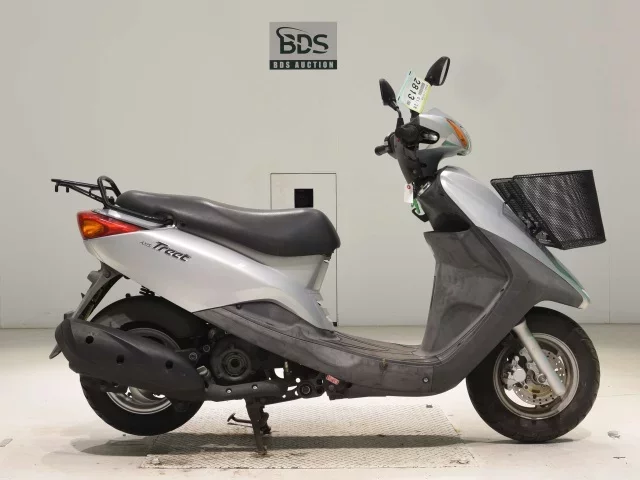 Yamaha AXIS125