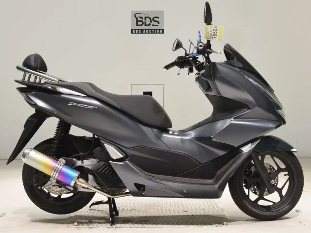 Honda PCX125-4