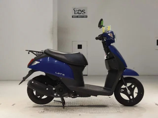 Suzuki LET SG
