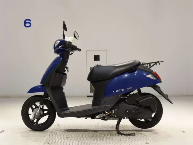Suzuki LET SG