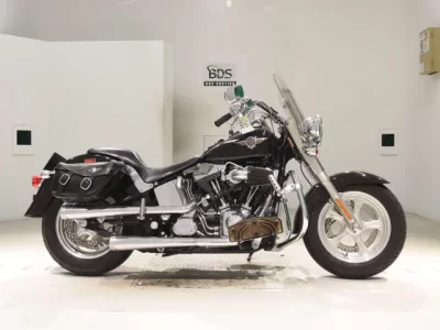 Harley-Davidson HARLEY FLSTF1450  с аукциона в Японии