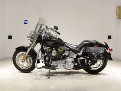 Harley-Davidson HARLEY FLSTF1450  с аукциона в Японии