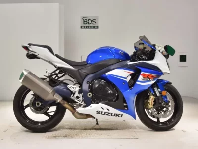 Suzuki GSX-R1000 2020