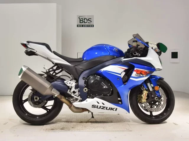 Suzuki GSX-R1000 лот № 7613 оценка 5  с аукциона в Японии