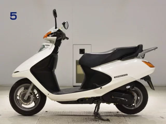 Honda SPACY100